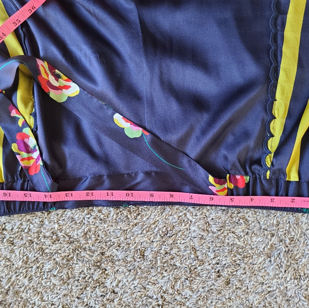 COPY - Johnny Was Cassandra Pants Large - EXCELLENT condition - Picture 7 of 8